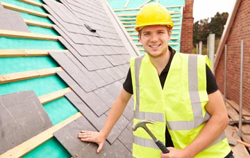 find trusted Holmbush roofers