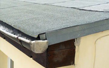 Holmbush flat garage roofing repairs