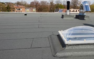 benefits of Holmbush flat roofing