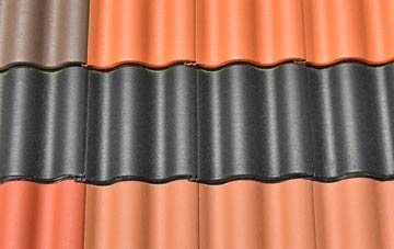 uses of Holmbush plastic roofing
