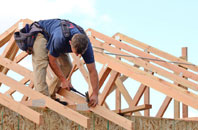 Holmbush roof trusses
